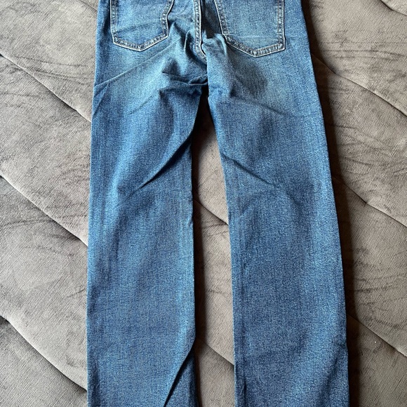 Old Navy Boys Blue Denim Jeans - Picture 2 of 4